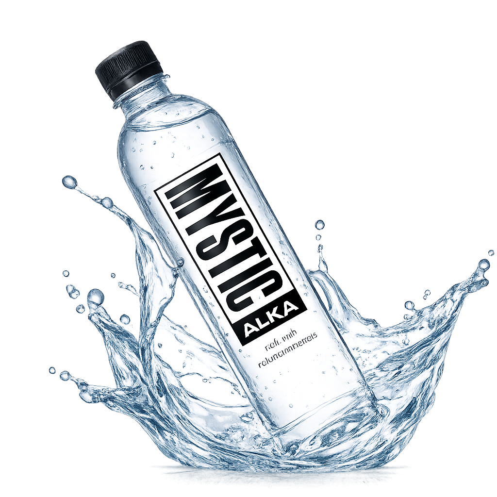 Mystic Alka Bottle