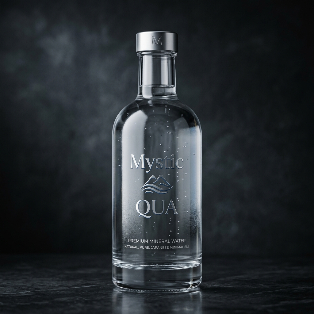 Mystic QUA Mineral Water